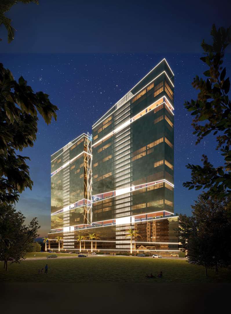 Sky Marine Porto Belo